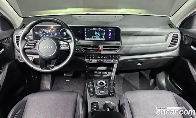 Kia Seltos 2022 2.0 автомат (гидро), миниатюра 7 Kia Seltos 2022 2.0 автомат (гидро), миниатюра 7