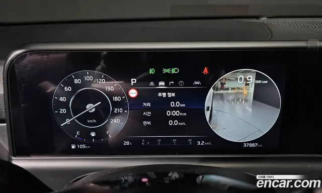 Kia Seltos 2022 2.0 автомат (гидро), миниатюра 8 Kia Seltos 2022 2.0 автомат (гидро), миниатюра 8