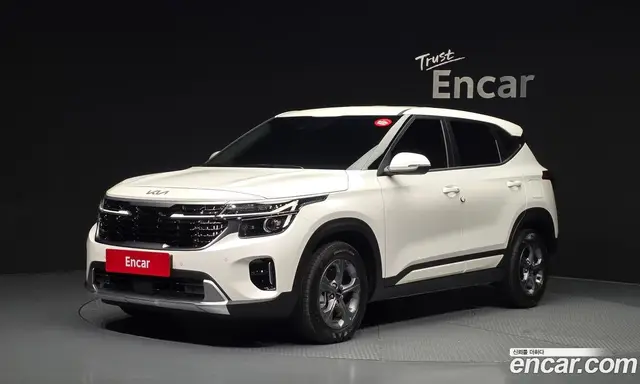 Kia Seltos 2024 1.6 автомат (гидро), миниатюра 1 Kia Seltos 2024 1.6 автомат (гидро), миниатюра 1