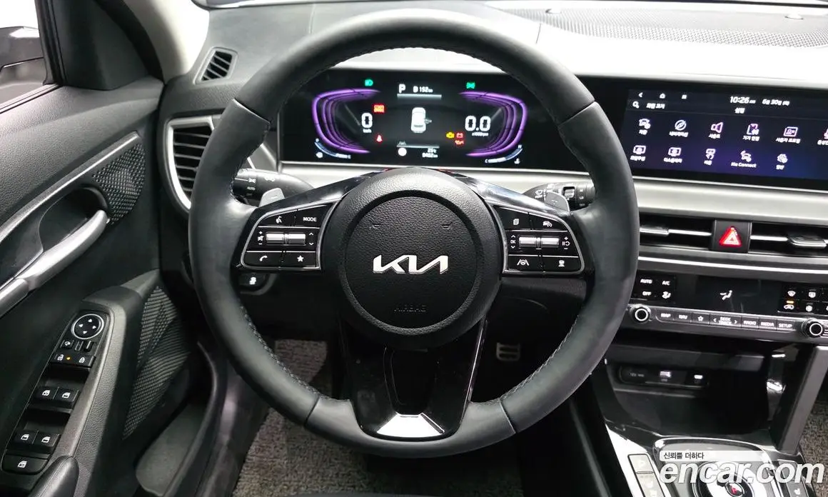 Kia Seltos 2024 1.6 автомат (гидро), фото 13 Kia Seltos 2024 1.6 автомат (гидро), фото 13