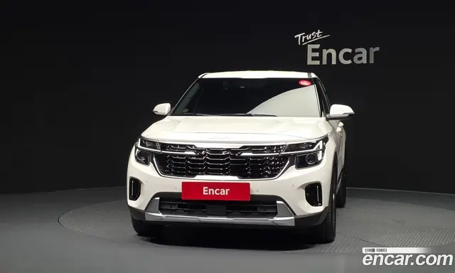 Kia Seltos 2024 1.6 автомат (гидро), миниатюра 3 Kia Seltos 2024 1.6 автомат (гидро), миниатюра 3