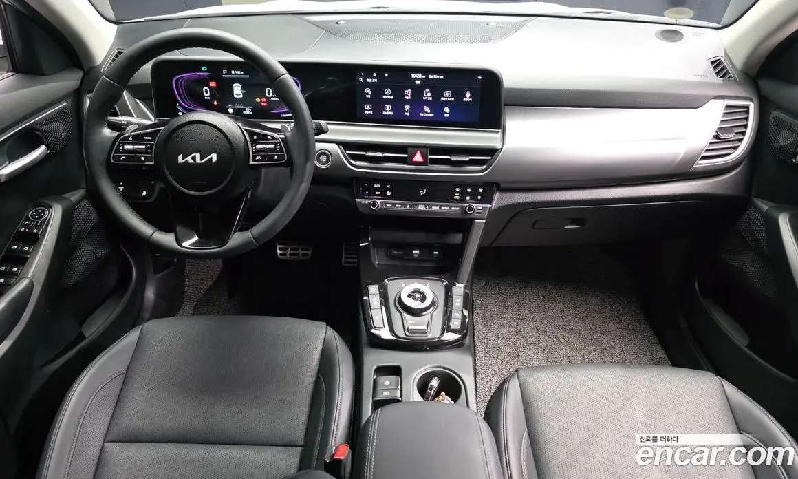Kia Seltos 2024 1.6 автомат (гидро), фото 7 Kia Seltos 2024 1.6 автомат (гидро), фото 7