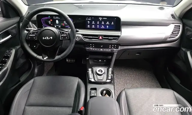Kia Seltos 2024 1.6 автомат (гидро), миниатюра 7 Kia Seltos 2024 1.6 автомат (гидро), миниатюра 7