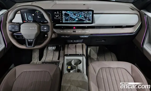 Kia Seltos 2026 1.6 автомат (гидро), миниатюра 7 Kia Seltos 2026 1.6 автомат (гидро), миниатюра 7