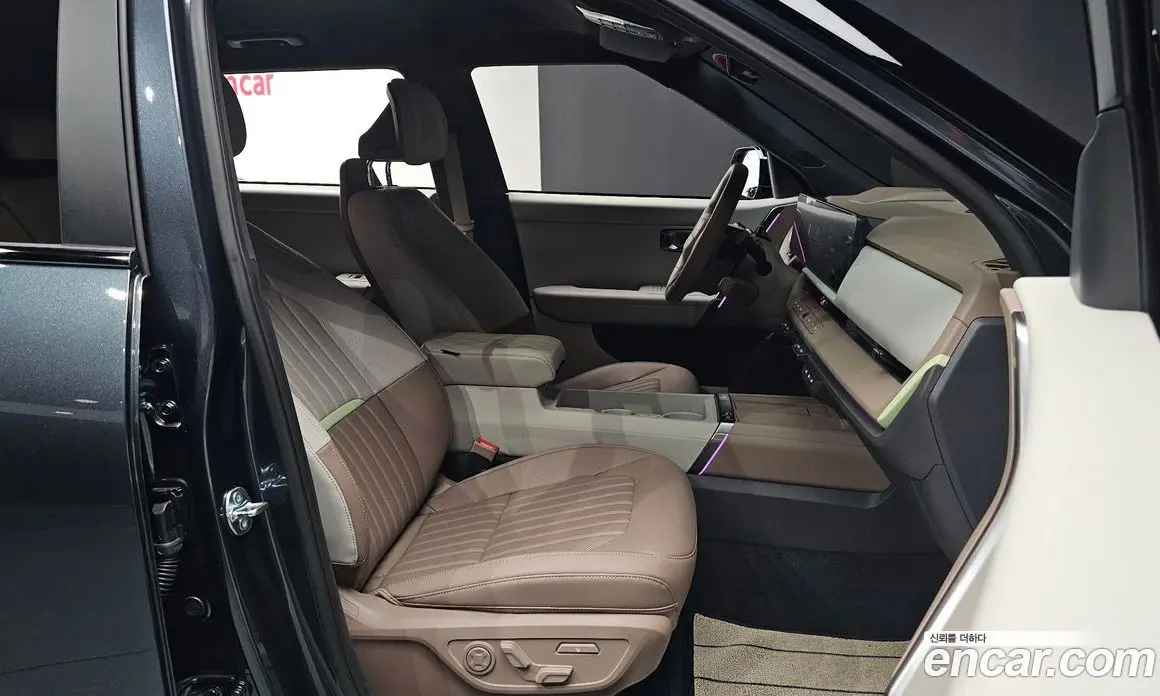 Kia Seltos 2026 1.6 автомат (гидро), фото 10 Kia Seltos 2026 1.6 автомат (гидро), фото 10