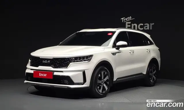 Kia Sorento, 2022, 23 782 км