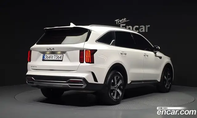 Kia Sorento 2022 2.2 автомат (гидро), миниатюра 2