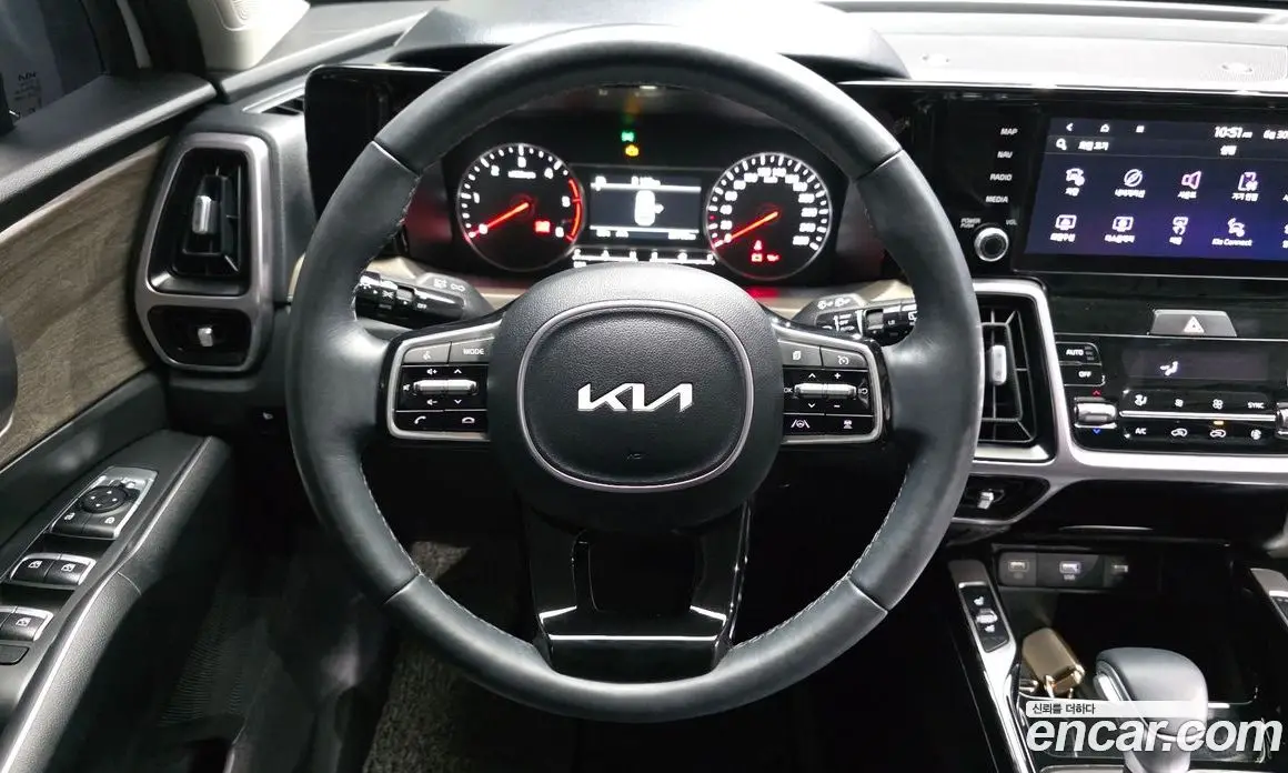 Kia Sorento 2022 2.2 автомат (гидро), фото 19