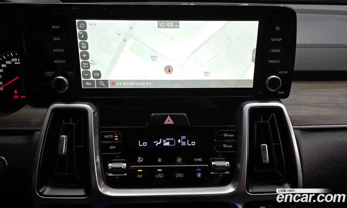 Kia Sorento 2022 2.2 автомат (гидро), фото 20