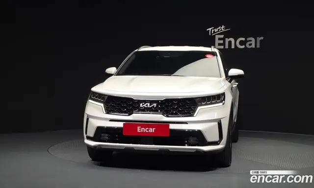 Kia Sorento 2022 2.2 автомат (гидро), миниатюра 3