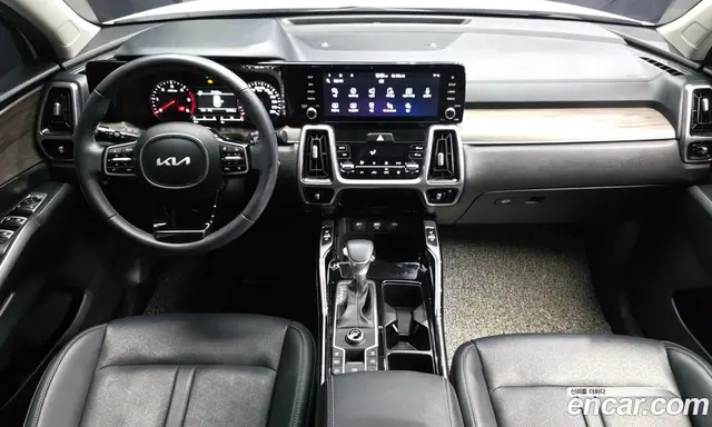 Kia Sorento 2022 2.2 автомат (гидро), миниатюра 10