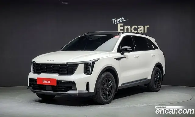 Kia Sorento, 2024, 16 170 км
