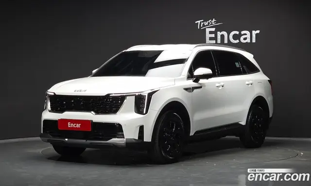 Kia Sorento 2024 1.6 автомат (гидро), миниатюра 1 Kia Sorento 2024 1.6 автомат (гидро), миниатюра 1
