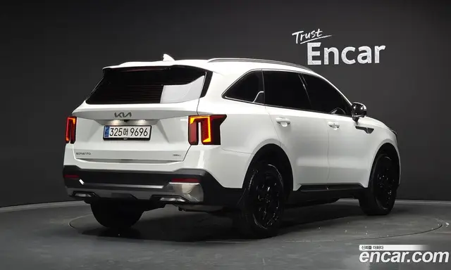 Kia Sorento 2024 1.6 автомат (гидро), миниатюра 2 Kia Sorento 2024 1.6 автомат (гидро), миниатюра 2
