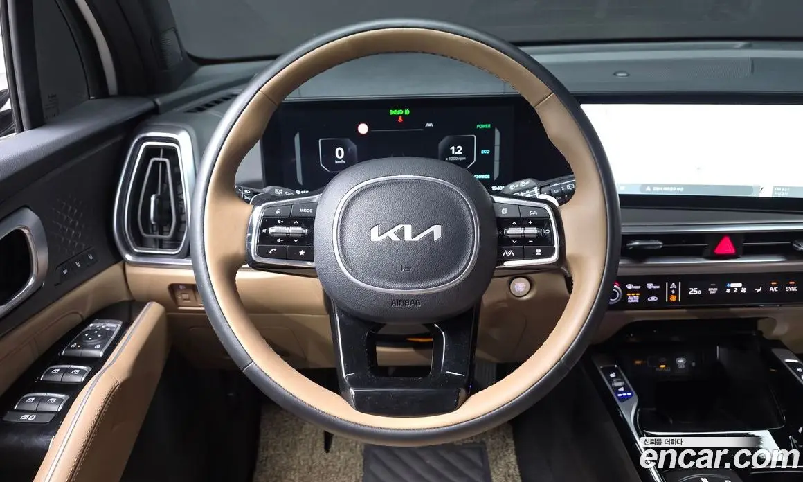 Kia Sorento 2024 1.6 автомат (гидро), фото 13 Kia Sorento 2024 1.6 автомат (гидро), фото 13