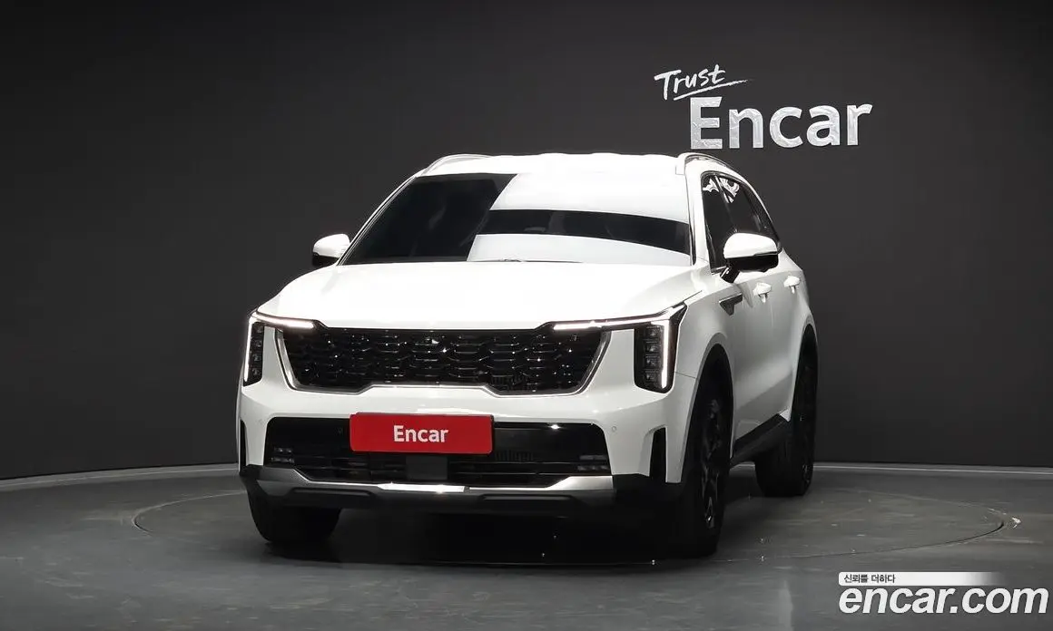 Kia Sorento 2024 1.6 автомат (гидро), фото 3 Kia Sorento 2024 1.6 автомат (гидро), фото 3