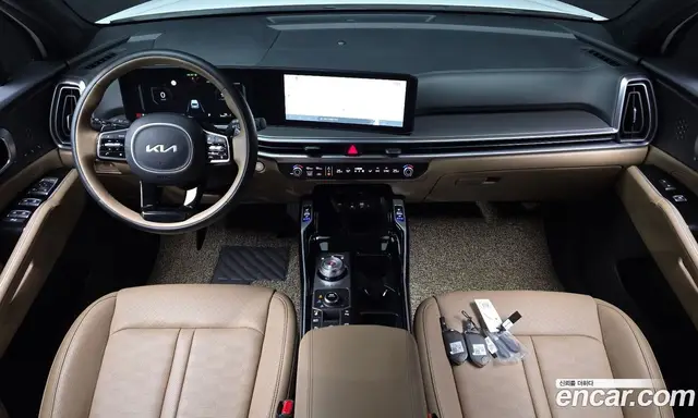 Kia Sorento 2024 1.6 автомат (гидро), миниатюра 7 Kia Sorento 2024 1.6 автомат (гидро), миниатюра 7