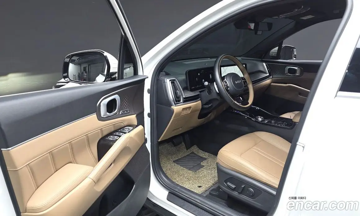 Kia Sorento 2024 1.6 автомат (гидро), фото 10 Kia Sorento 2024 1.6 автомат (гидро), фото 10