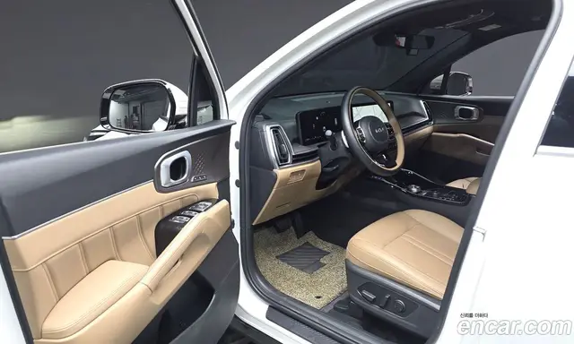 Kia Sorento 2024 1.6 автомат (гидро), миниатюра 10 Kia Sorento 2024 1.6 автомат (гидро), миниатюра 10