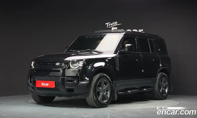 Land Rover Defender 2022 3.0 автомат (гидро), миниатюра 1