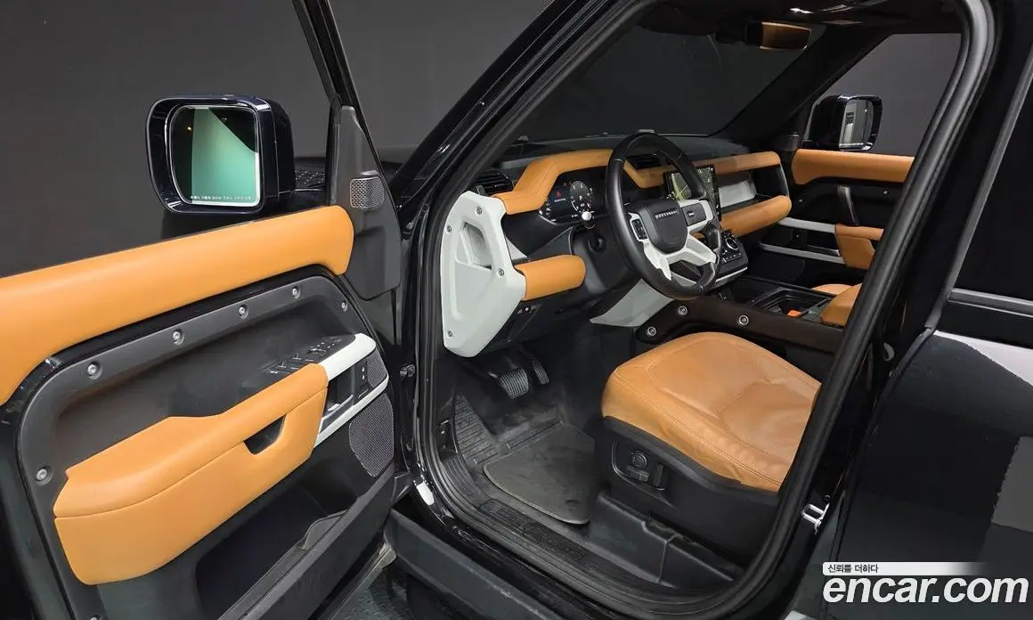 Land Rover Defender 2022 3.0 автомат (гидро), фото 13