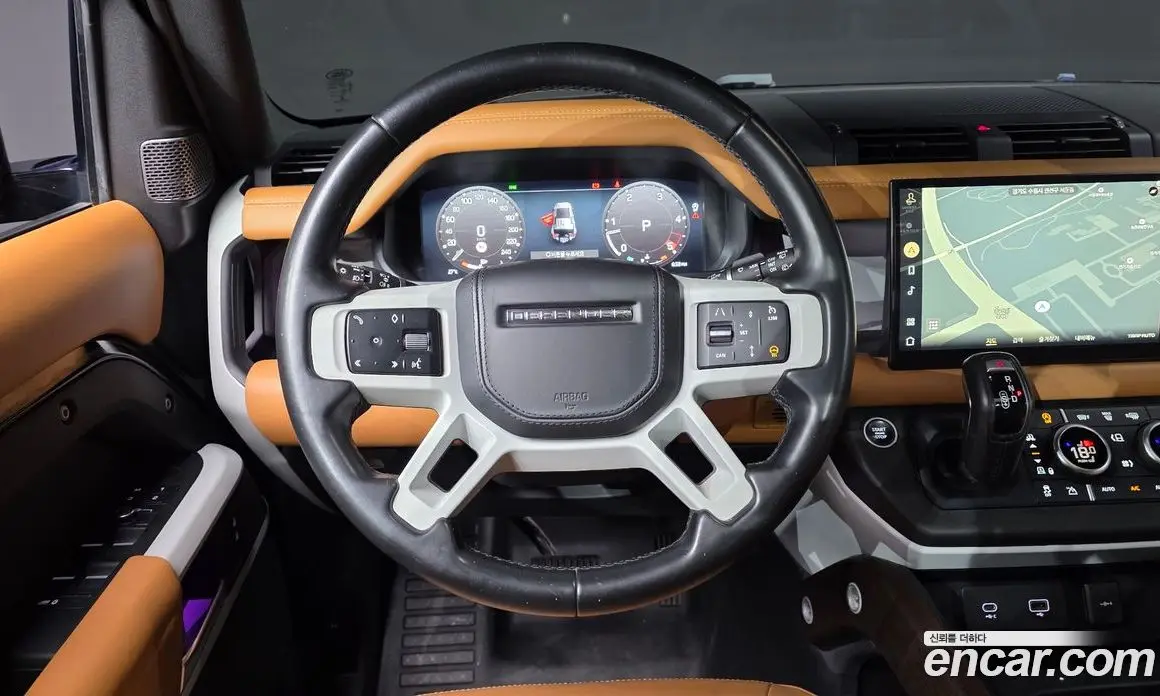 Land Rover Defender 2022 3.0 автомат (гидро), фото 20