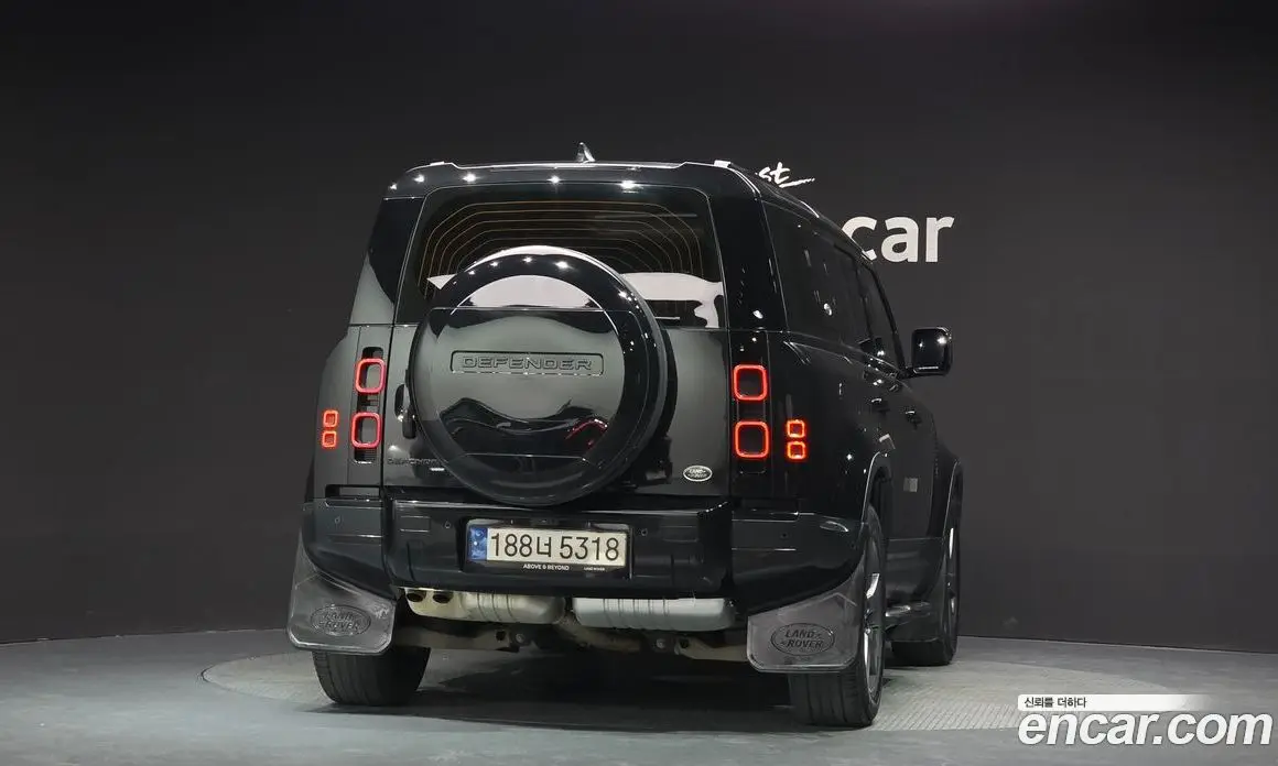 Land Rover Defender 2022 3.0 автомат (гидро), фото 4