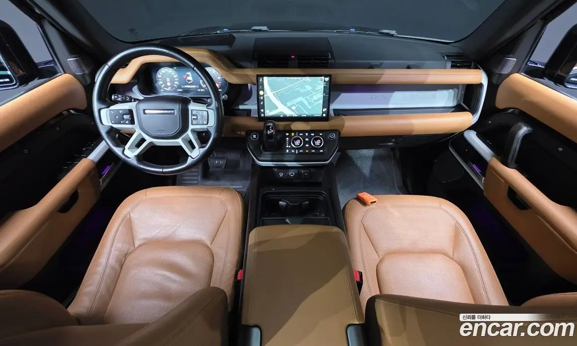 Land Rover Defender 2022 3.0 автомат (гидро), фото 10