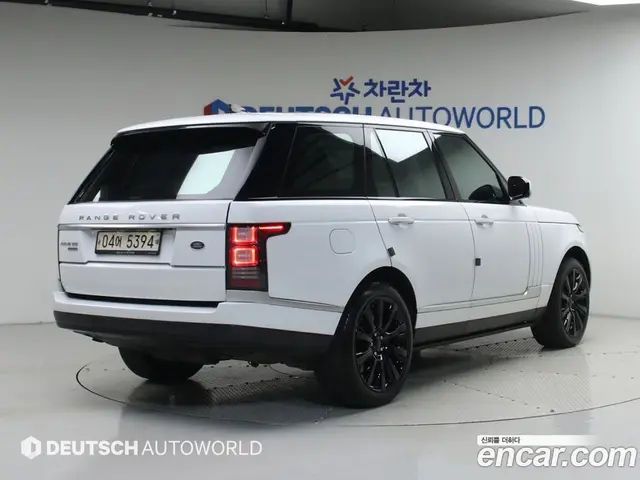 Land Rover Range Rover 2017 5.0 автомат (гидро), миниатюра 2 Land Rover Range Rover 2017 5.0 автомат (гидро), миниатюра 2