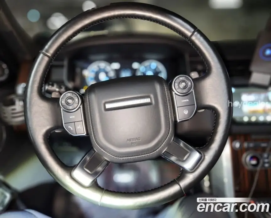 Land Rover Range Rover 2017 5.0 автомат (гидро), фото 11 Land Rover Range Rover 2017 5.0 автомат (гидро), фото 11
