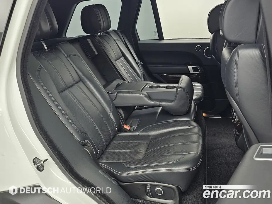 Land Rover Range Rover 2017 5.0 автомат (гидро), фото 12 Land Rover Range Rover 2017 5.0 автомат (гидро), фото 12