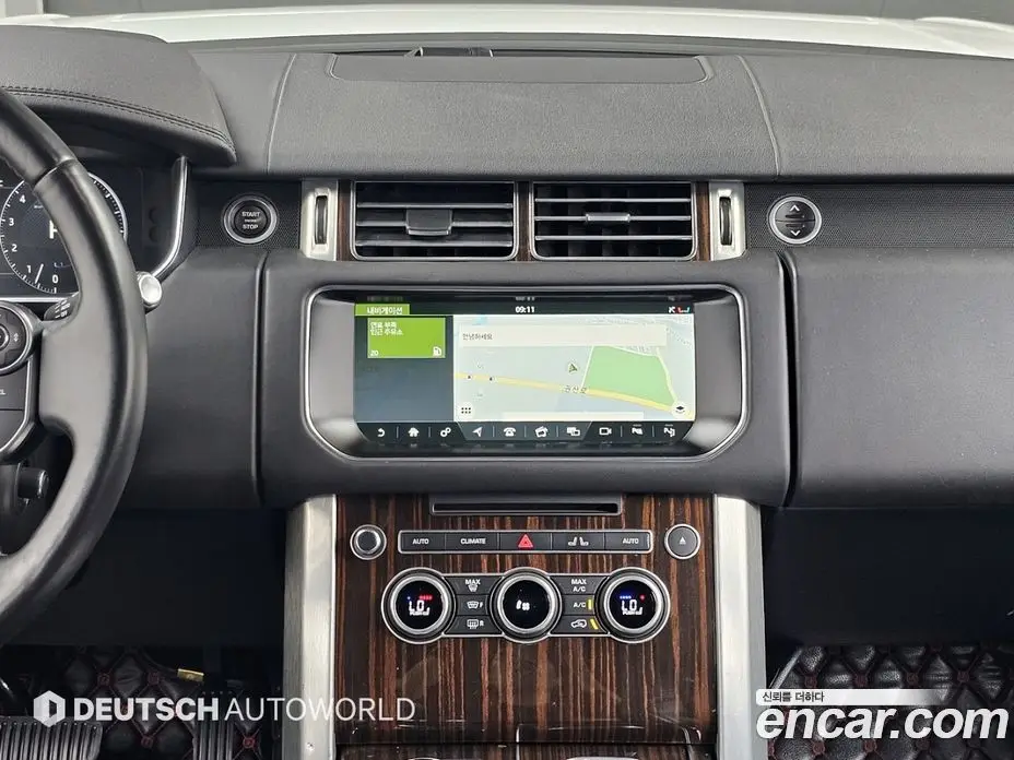 Land Rover Range Rover 2017 5.0 автомат (гидро), фото 13 Land Rover Range Rover 2017 5.0 автомат (гидро), фото 13