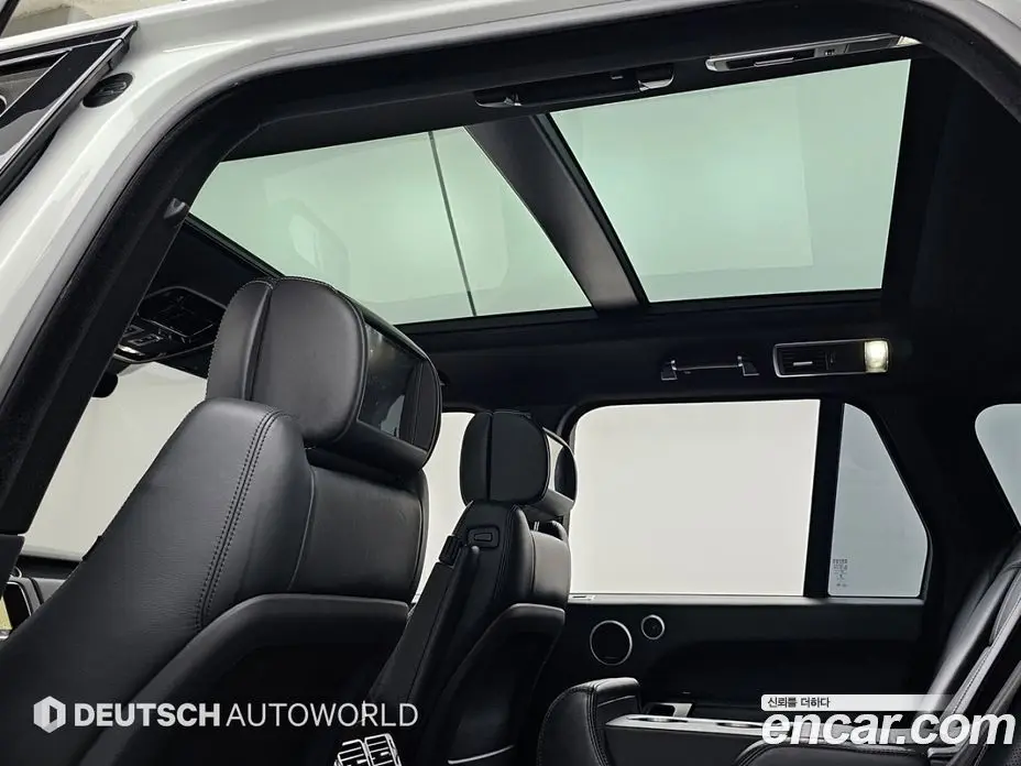 Land Rover Range Rover 2017 5.0 автомат (гидро), фото 17 Land Rover Range Rover 2017 5.0 автомат (гидро), фото 17