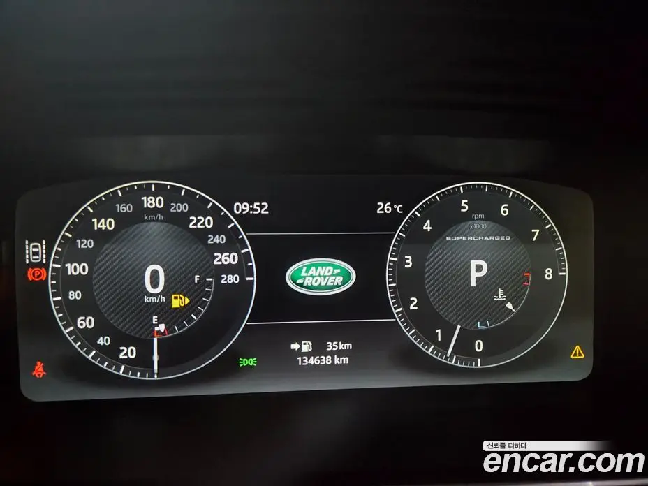 Land Rover Range Rover 2017 5.0 автомат (гидро), фото 20 Land Rover Range Rover 2017 5.0 автомат (гидро), фото 20