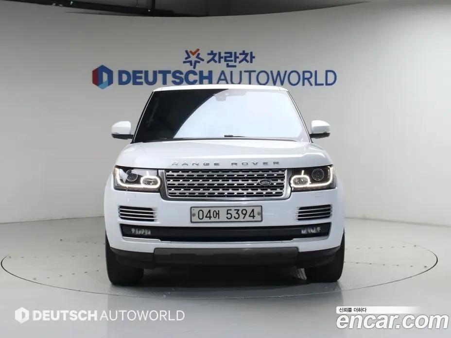 Land Rover Range Rover 2017 5.0 автомат (гидро), фото 3 Land Rover Range Rover 2017 5.0 автомат (гидро), фото 3