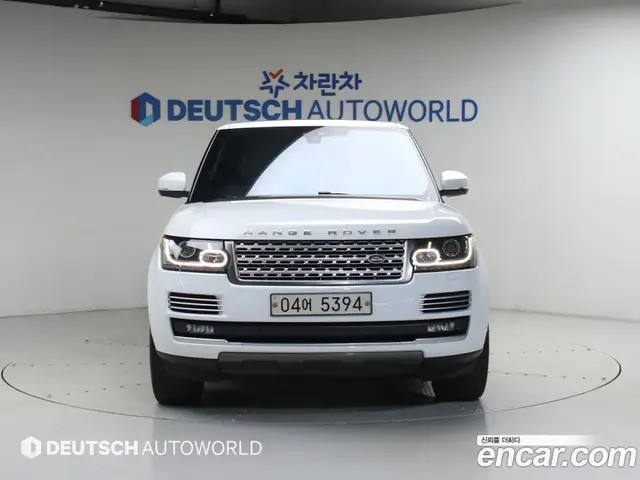 Land Rover Range Rover 2017 5.0 автомат (гидро), миниатюра 3 Land Rover Range Rover 2017 5.0 автомат (гидро), миниатюра 3