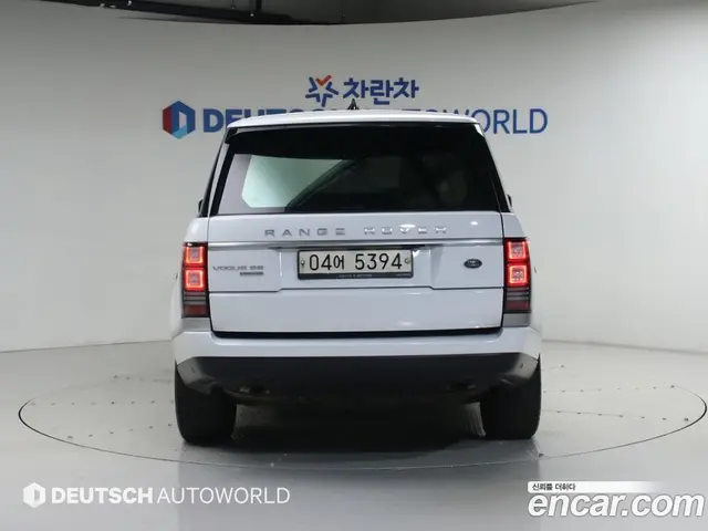 Land Rover Range Rover 2017 5.0 автомат (гидро), миниатюра 4 Land Rover Range Rover 2017 5.0 автомат (гидро), миниатюра 4