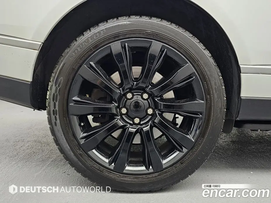 Land Rover Range Rover 2017 5.0 автомат (гидро), фото 6 Land Rover Range Rover 2017 5.0 автомат (гидро), фото 6