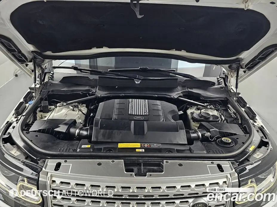 Land Rover Range Rover 2017 5.0 автомат (гидро), фото 7 Land Rover Range Rover 2017 5.0 автомат (гидро), фото 7