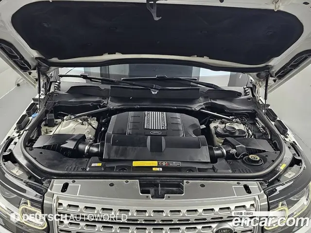 Land Rover Range Rover 2017 5.0 автомат (гидро), миниатюра 7 Land Rover Range Rover 2017 5.0 автомат (гидро), миниатюра 7