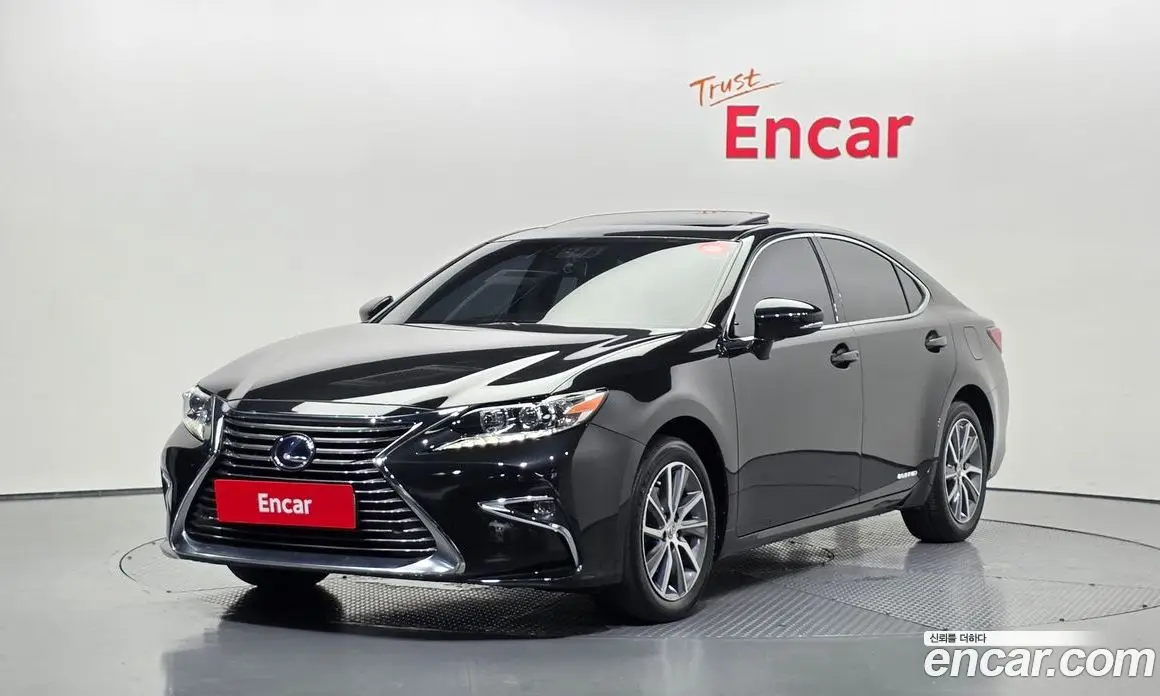 Lexus ES 2018 2.5 автомат (гидро), фото 1 Lexus ES 2018 2.5 автомат (гидро), фото 1