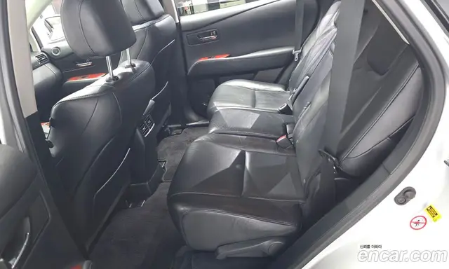 Lexus RX 2011 3.5 автомат (гидро), миниатюра 12