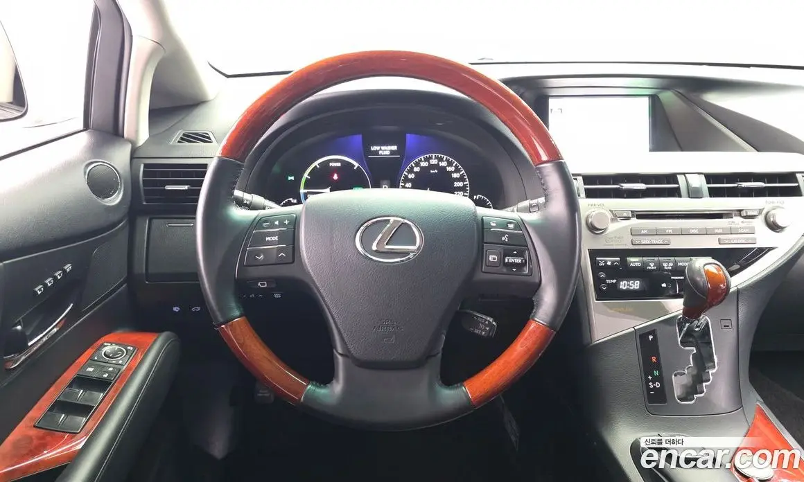 Lexus RX 2011 3.5 автомат (гидро), фото 13 Lexus RX 2011 3.5 автомат (гидро), фото 13