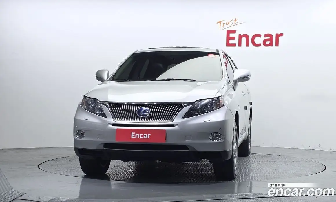 Lexus RX 2011 3.5 автомат (гидро), фото 3 Lexus RX 2011 3.5 автомат (гидро), фото 3