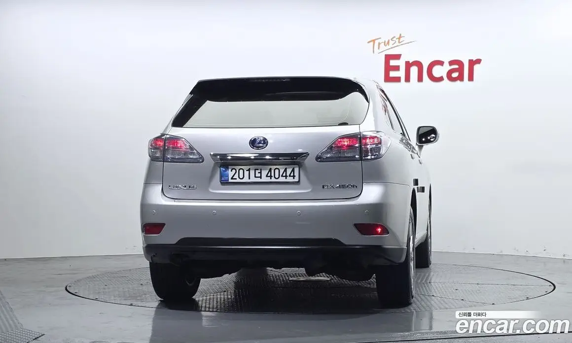 Lexus RX 2011 3.5 автомат (гидро), фото 4 Lexus RX 2011 3.5 автомат (гидро), фото 4