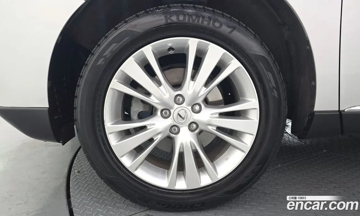 Lexus RX 2011 3.5 автомат (гидро), фото 5 Lexus RX 2011 3.5 автомат (гидро), фото 5