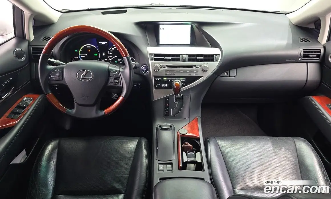 Lexus RX 2011 3.5 автомат (гидро), фото 7 Lexus RX 2011 3.5 автомат (гидро), фото 7