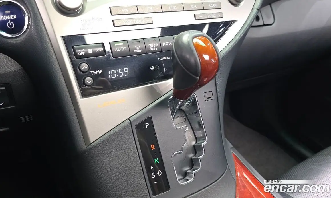 Lexus RX 2011 3.5 автомат (гидро), фото 9 Lexus RX 2011 3.5 автомат (гидро), фото 9