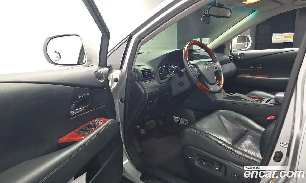 Lexus RX 2011 3.5 автомат (гидро), фото 10 Lexus RX 2011 3.5 автомат (гидро), фото 10