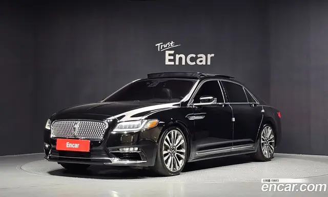 Lincoln Continental, 2018, 143 163 км Lincoln Continental, 2018, 143 163 км